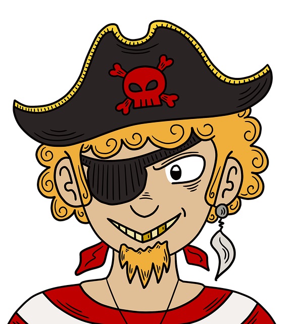 Halloween Pirate Costumes